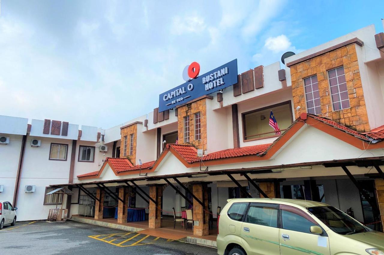 Capital O 89658 Bustani Hotel Jitra Exterior photo