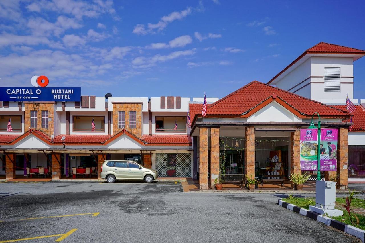 Capital O 89658 Bustani Hotel Jitra Exterior photo