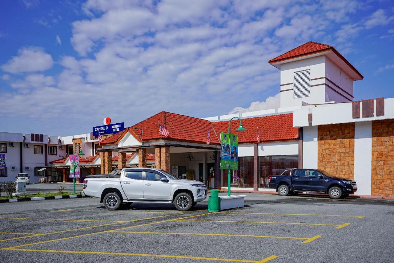 Capital O 89658 Bustani Hotel Jitra Exterior photo