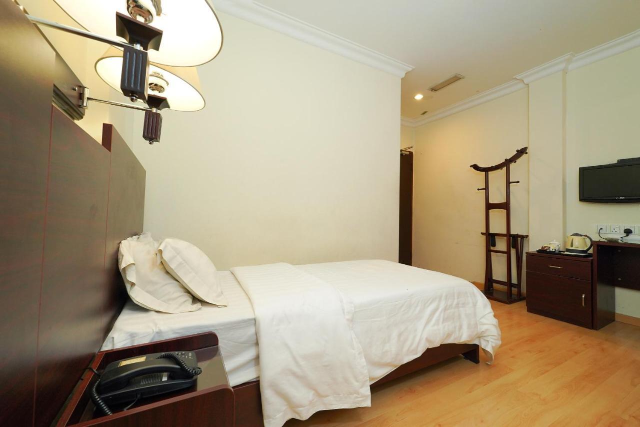 Capital O 89658 Bustani Hotel Jitra Exterior photo
