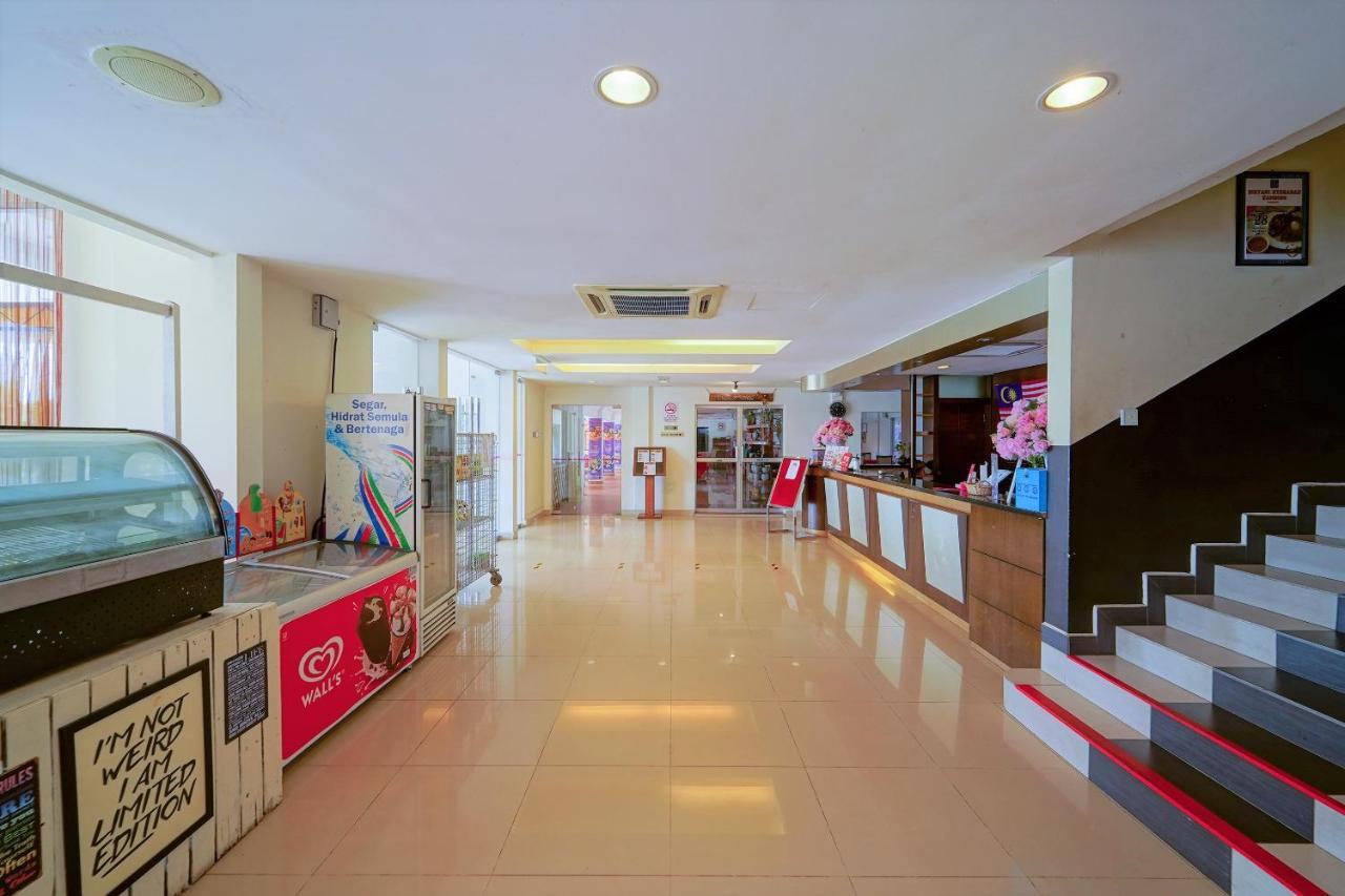 Capital O 89658 Bustani Hotel Jitra Exterior photo